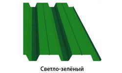 профнастил светло-зеленый