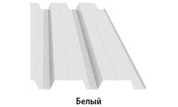 профнастил белый