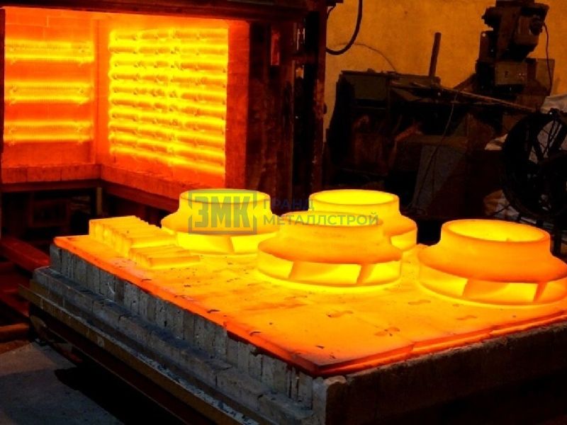 Термообработка металла Термообработка металла